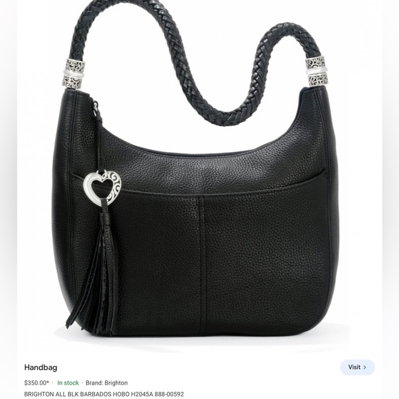 Brighton Handbags - Brighton | ✨Vintage ✨ Hobo Shoulder Bag + Wallet Bundle
